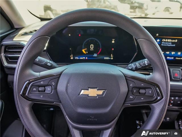 2026 Chevrolet TrailBlazer LS (Stk: 41278) in Georgetown - Image 16 of 28