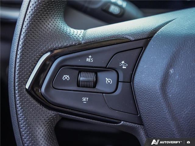 2026 Chevrolet TrailBlazer LS (Stk: 41278) in Georgetown - Image 19 of 28
