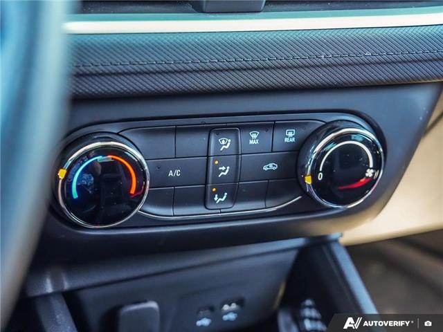 2026 Chevrolet TrailBlazer LS (Stk: 41278) in Georgetown - Image 21 of 28