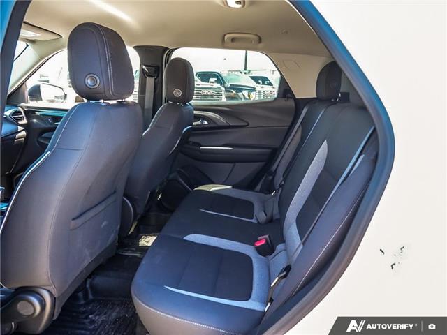 2026 Chevrolet TrailBlazer LS (Stk: 41278) in Georgetown - Image 25 of 28