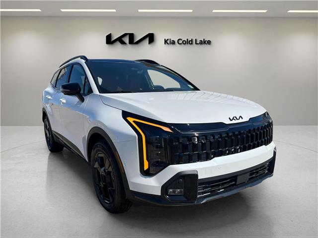2026 Kia Sportage X-Line Limited w/Terracotta Brown Interior