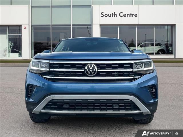 2021 Volkswagen Atlas 2.0 TSI Comfortline (Stk: ST-286A) in Calgary - Image 2 of 19