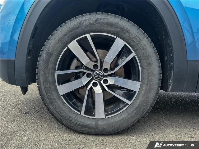 2021 Volkswagen Atlas 2.0 TSI Comfortline (Stk: ST-286A) in Calgary - Image 5 of 19