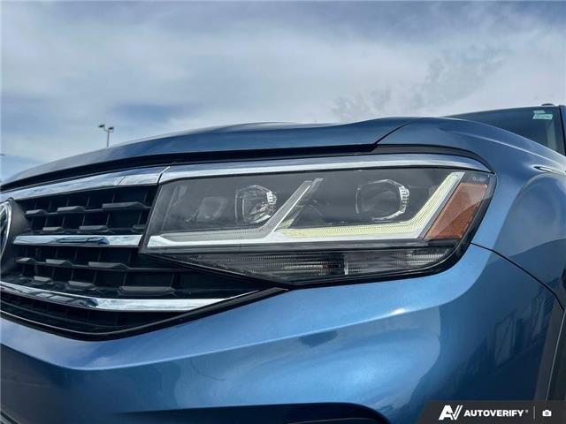 2021 Volkswagen Atlas 2.0 TSI Comfortline (Stk: ST-286A) in Calgary - Image 7 of 19