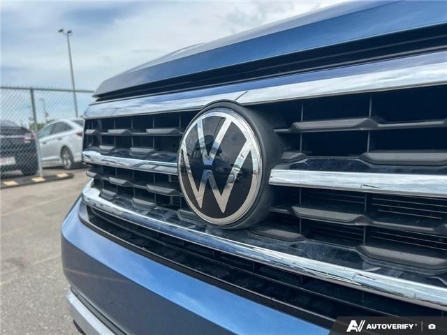 2021 Volkswagen Atlas 2.0 TSI Comfortline (Stk: ST-286A) in Calgary - Image 8 of 19