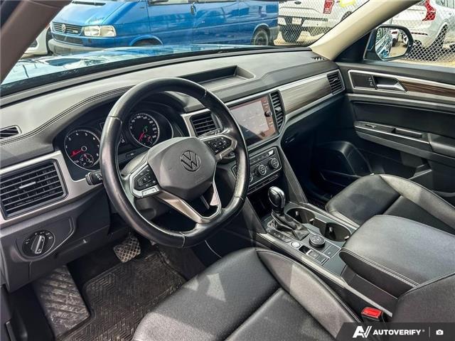 2021 Volkswagen Atlas 2.0 TSI Comfortline (Stk: ST-286A) in Calgary - Image 9 of 19