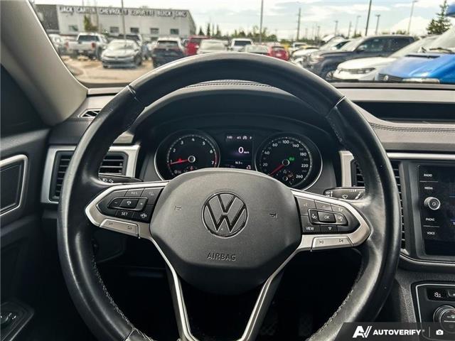 2021 Volkswagen Atlas 2.0 TSI Comfortline (Stk: ST-286A) in Calgary - Image 10 of 19