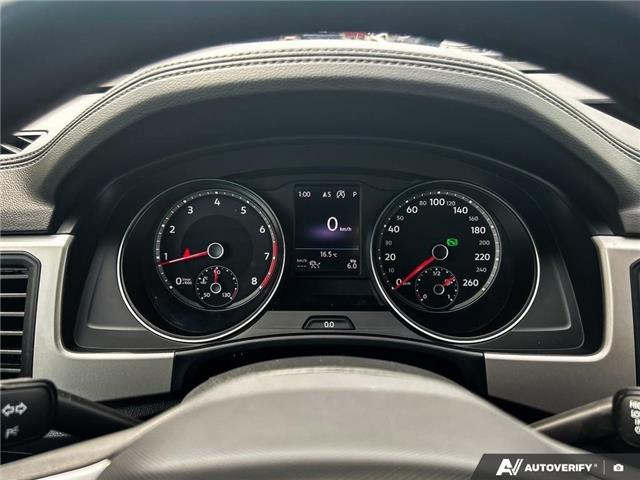 2021 Volkswagen Atlas 2.0 TSI Comfortline (Stk: ST-286A) in Calgary - Image 11 of 19