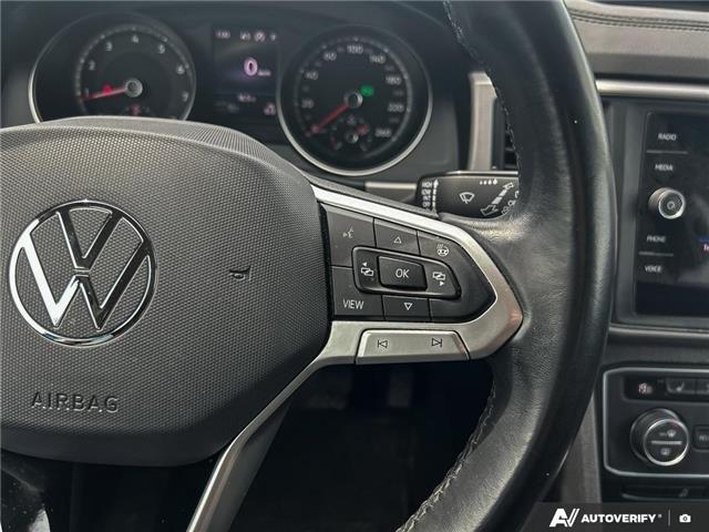 2021 Volkswagen Atlas 2.0 TSI Comfortline (Stk: ST-286A) in Calgary - Image 12 of 19