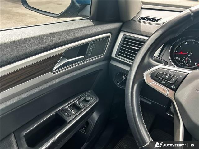 2021 Volkswagen Atlas 2.0 TSI Comfortline (Stk: ST-286A) in Calgary - Image 13 of 19