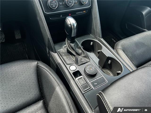 2021 Volkswagen Atlas 2.0 TSI Comfortline (Stk: ST-286A) in Calgary - Image 14 of 19