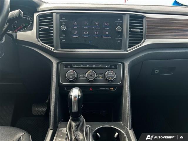 2021 Volkswagen Atlas 2.0 TSI Comfortline (Stk: ST-286A) in Calgary - Image 15 of 19