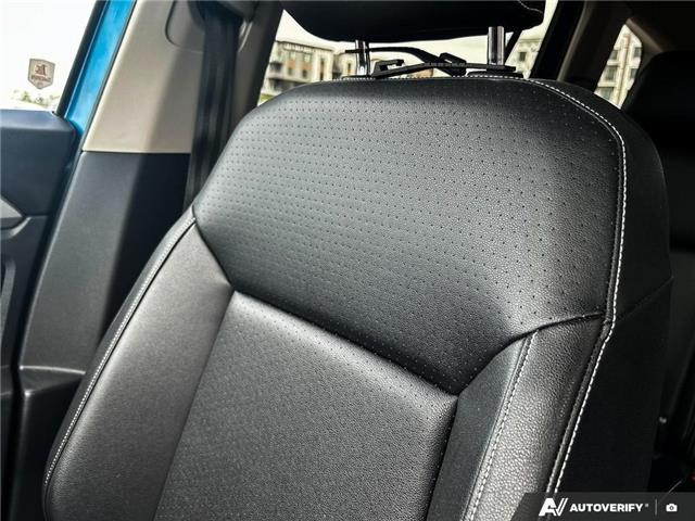 2021 Volkswagen Atlas 2.0 TSI Comfortline (Stk: ST-286A) in Calgary - Image 16 of 19
