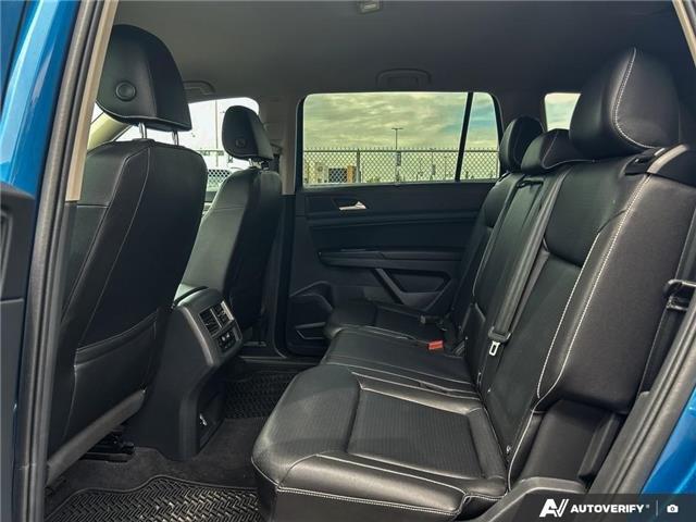 2021 Volkswagen Atlas 2.0 TSI Comfortline (Stk: ST-286A) in Calgary - Image 18 of 19