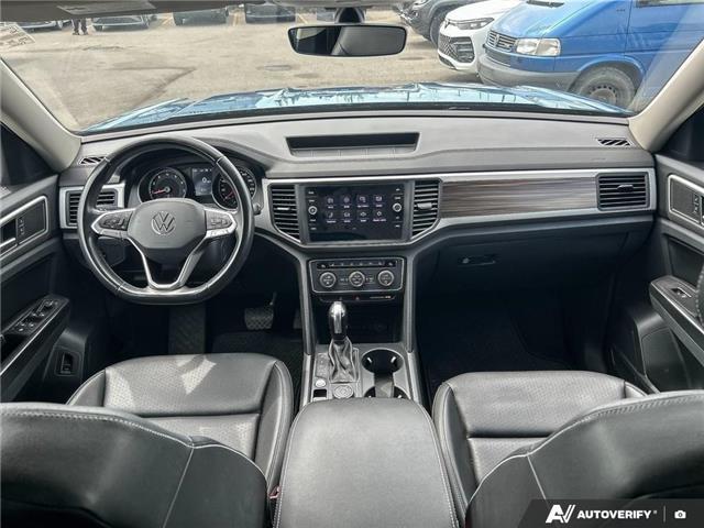 2021 Volkswagen Atlas 2.0 TSI Comfortline (Stk: ST-286A) in Calgary - Image 19 of 19