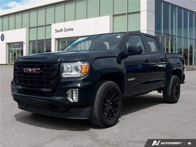 2022 GMC Canyon Elevation (Stk: ST-637A) in Calgary - Image 1 of 21