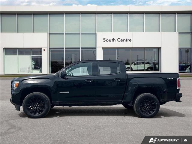 2022 GMC Canyon Elevation (Stk: ST-637A) in Calgary - Image 3 of 21