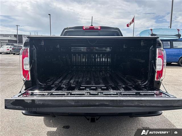 2022 GMC Canyon Elevation (Stk: ST-637A) in Calgary - Image 5 of 21