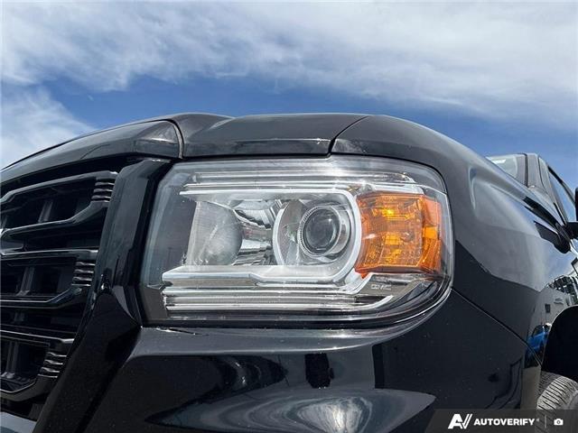 2022 GMC Canyon Elevation (Stk: ST-637A) in Calgary - Image 7 of 21
