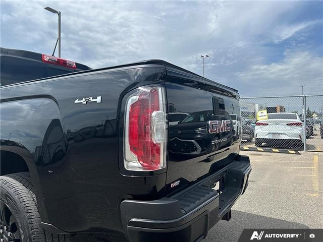 2022 GMC Canyon Elevation (Stk: ST-637A) in Calgary - Image 10 of 21