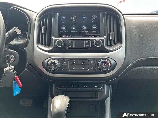 2022 GMC Canyon Elevation (Stk: ST-637A) in Calgary - Image 16 of 21