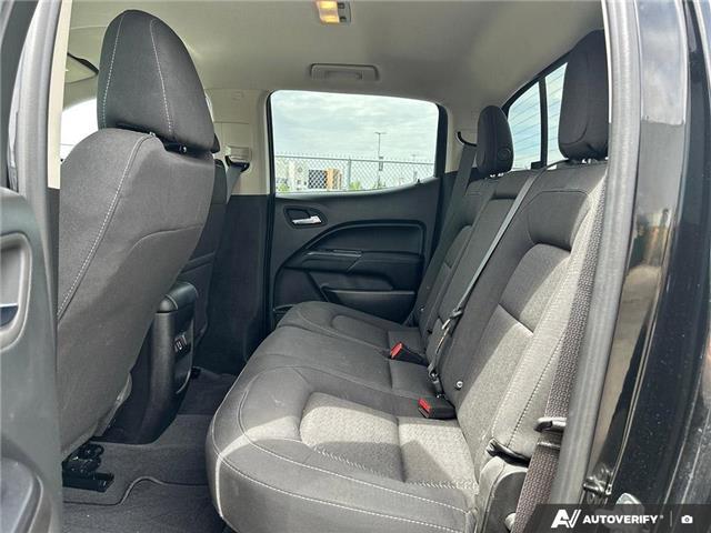 2022 GMC Canyon Elevation (Stk: ST-637A) in Calgary - Image 19 of 21