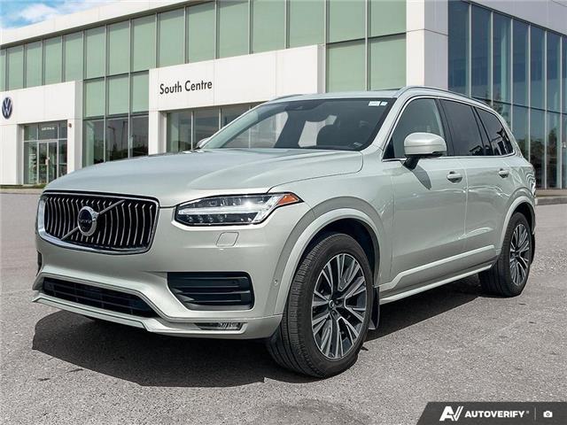 2022 Volvo XC90 T6 Momentum 7 Passenger (Stk: ST-689A) in Calgary - Image 1 of 9