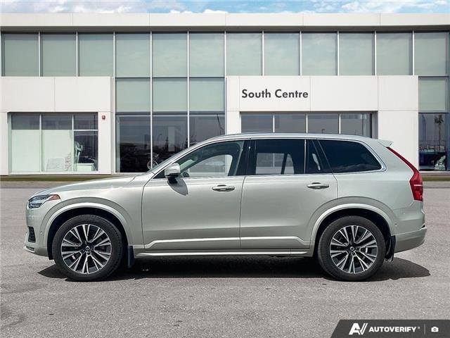 2022 Volvo XC90 T6 Momentum 7 Passenger (Stk: ST-689A) in Calgary - Image 3 of 9