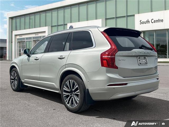 2022 Volvo XC90 T6 Momentum 7 Passenger (Stk: ST-689A) in Calgary - Image 4 of 9