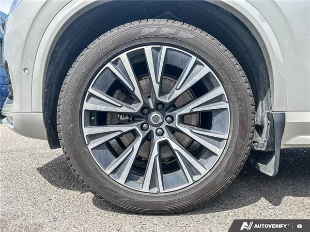 2022 Volvo XC90 T6 Momentum 7 Passenger (Stk: ST-689A) in Calgary - Image 6 of 9