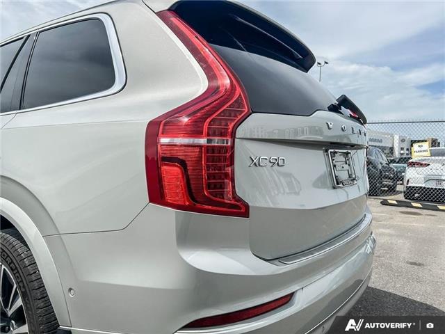 2022 Volvo XC90 T6 Momentum 7 Passenger (Stk: ST-689A) in Calgary - Image 9 of 9