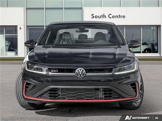 2026 Volkswagen Jetta GLI Autobahn (Stk: UL5192) in Calgary - Image 2 of 20