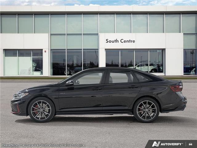 2026 Volkswagen Jetta GLI Autobahn (Stk: UL5192) in Calgary - Image 3 of 20