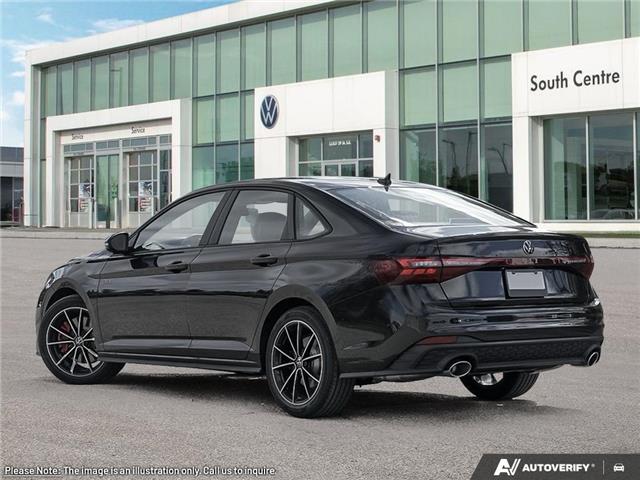 2026 Volkswagen Jetta GLI Autobahn (Stk: UL5192) in Calgary - Image 4 of 20