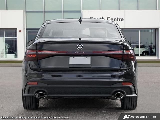2026 Volkswagen Jetta GLI Autobahn (Stk: UL5192) in Calgary - Image 5 of 20