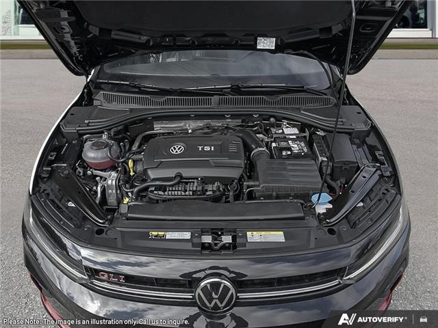 2026 Volkswagen Jetta GLI Autobahn (Stk: UL5192) in Calgary - Image 6 of 20