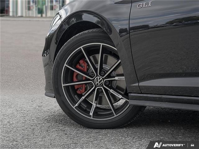 2026 Volkswagen Jetta GLI Autobahn (Stk: UL5192) in Calgary - Image 7 of 20
