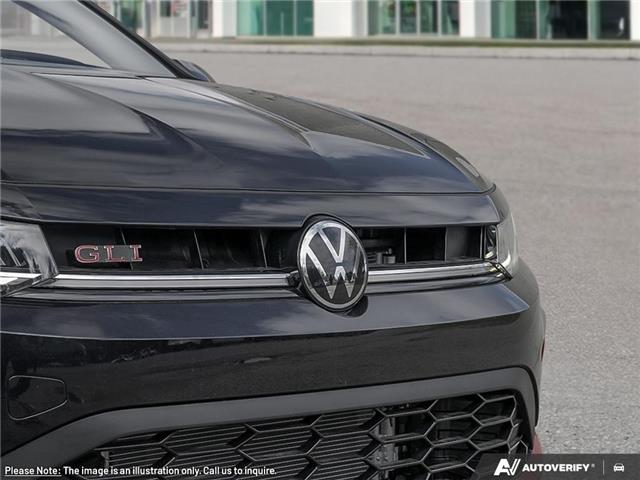 2026 Volkswagen Jetta GLI Autobahn (Stk: UL5192) in Calgary - Image 8 of 20