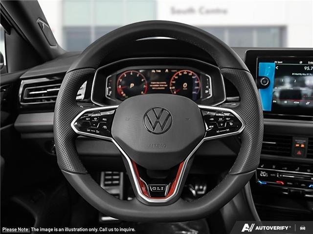 2026 Volkswagen Jetta GLI Autobahn (Stk: UL5192) in Calgary - Image 12 of 20