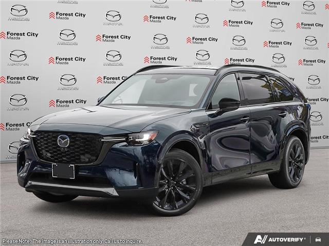 2026 Mazda CX-90 GT-P