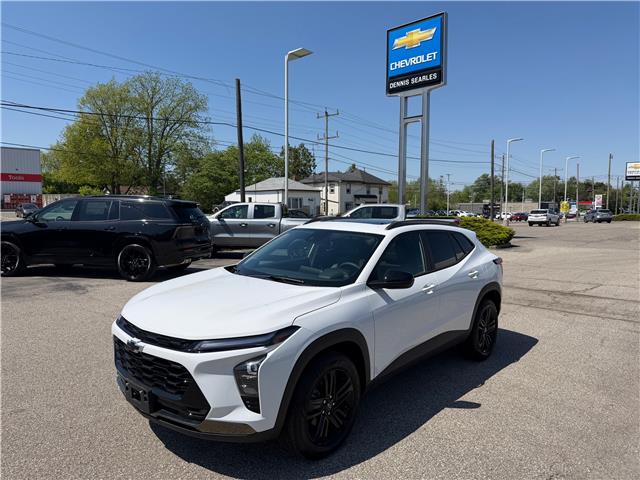 2026 Chevrolet Trax ACTIV