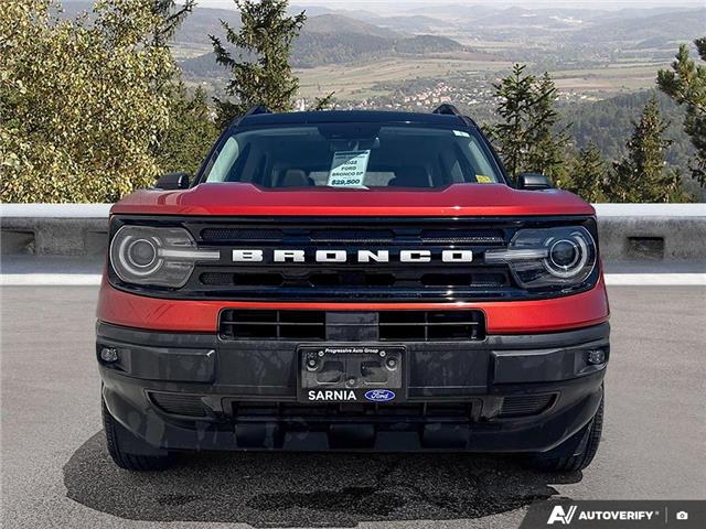2022 Ford Bronco Sport Outer Banks (Stk: 5UTT7502) in Sarnia - Image 2 of 25