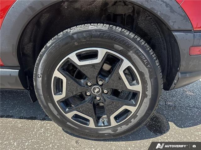 2022 Ford Bronco Sport Outer Banks (Stk: 5UTT7502) in Sarnia - Image 6 of 25
