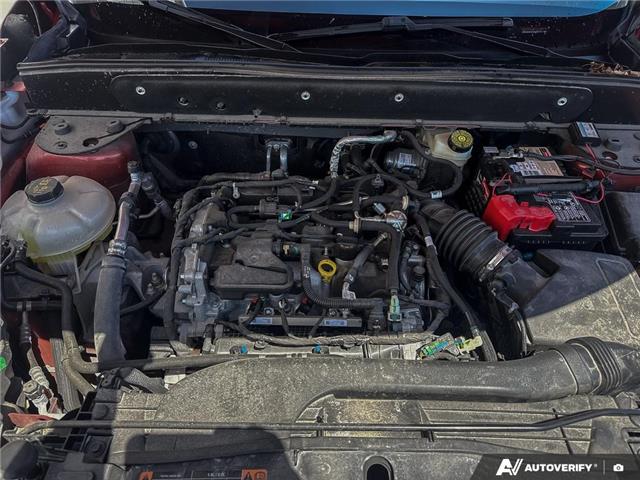 2022 Ford Bronco Sport Outer Banks (Stk: 5UTT7502) in Sarnia - Image 10 of 25