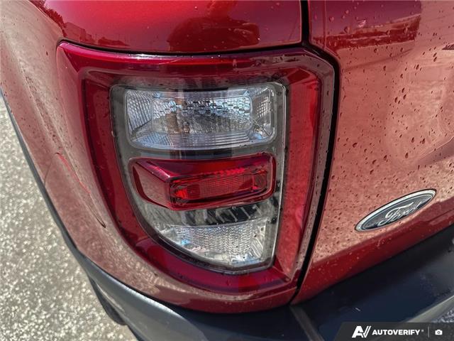 2022 Ford Bronco Sport Outer Banks (Stk: 5UTT7502) in Sarnia - Image 11 of 25