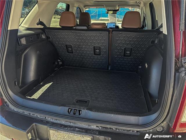 2022 Ford Bronco Sport Outer Banks (Stk: 5UTT7502) in Sarnia - Image 12 of 25