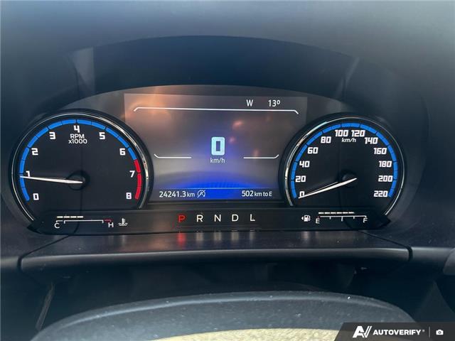 2022 Ford Bronco Sport Outer Banks (Stk: 5UTT7502) in Sarnia - Image 15 of 25