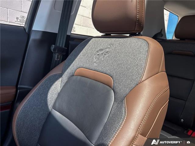 2022 Ford Bronco Sport Outer Banks (Stk: 5UTT7502) in Sarnia - Image 20 of 25