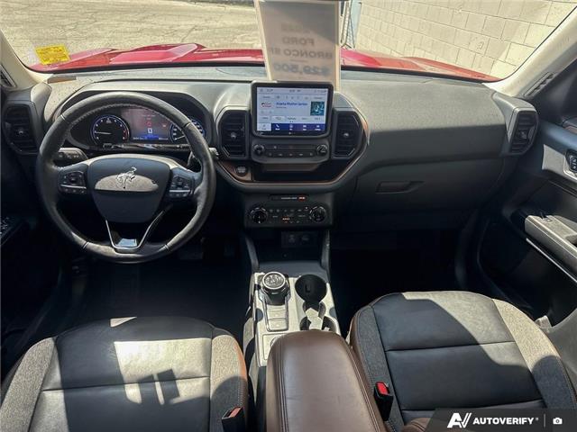 2022 Ford Bronco Sport Outer Banks (Stk: 5UTT7502) in Sarnia - Image 24 of 25