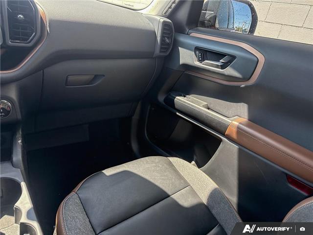 2022 Ford Bronco Sport Outer Banks (Stk: 5UTT7502) in Sarnia - Image 25 of 25